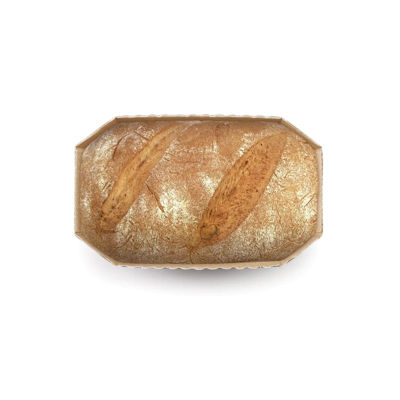 IBILI Disposable Bread Mould 15 x 9 cm - Set