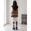 Women's over-the-knee socks, knee-high half socks, knee socks, golf school