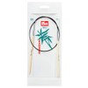 Prym 60 cm x 3.50 mm Circular Knitting Pins, Bamboo