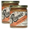 Rawmio Organic Hazelnut Crunch Spread, 6 oz. Pack of 2,
