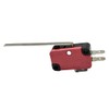 Szliyands 10Pcs Long Straight Hinge Lever SPDT 1 NO 1