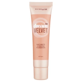 Maybelline Dream Velvet Soft-Matte Hydrating Foundation - 40 Fawn 30 ml