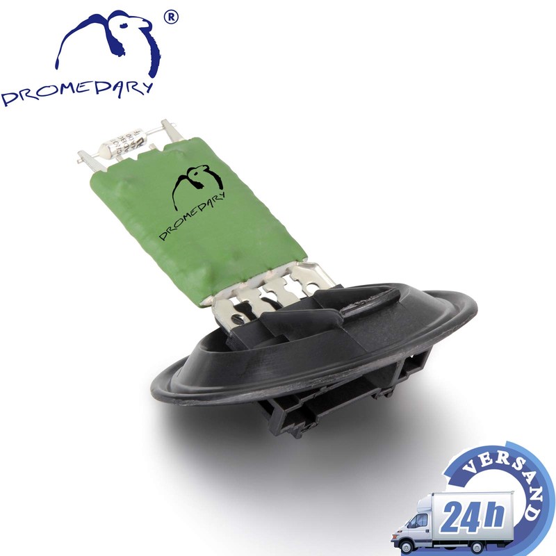 Dromedary 6Q0959263 Blower Regulator Resistor Blower A2 8Z0 Ibiza III