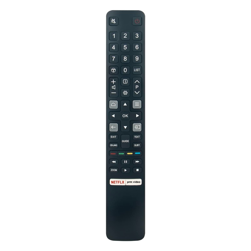 RC802NU YUI1 VINABTY Replacement Remote Control for TCL TV 75C935K