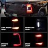 JSBOYAT LED Tail Light Assembly Compatible with 2019-2024 Dodge Ram