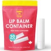 Lip Balm Containers 50pk