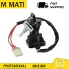 M MATI Ignition Switch Assembly For Kawasaki Brute Force 300