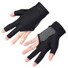 ARTIBETTER 3 Snooker Hand Billiard Gloves Left Hand Shooter Billiards