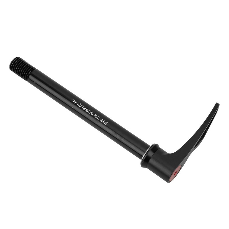 Aluminium Alloy Safety Bike Wheel Hub Skewers Quick Release Clip