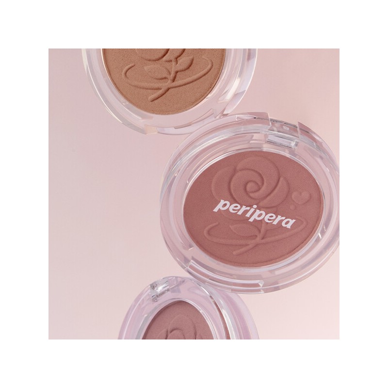 2EA Peripera Clear Sunshine Cheek 011 Let’s Have a Picnic