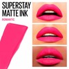 Labial Líquido Maybelline New York Super Stay Matte Ink Tono