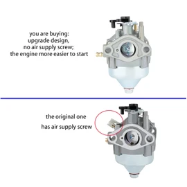 Carburetor for Honda GCV170 HRN216 GCV200 HRX217 K6 Lawn Mower Washer Parts for Honda GCV170LA GCV200LA Engine GCV 170 GCV 200 Tune up Kit