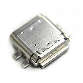 GinTai Replacement for Asus ZenPad s 8.0 Z580 Z580CA USB Charging Socket Charger Dock Port, 10pcs