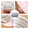 SUL Kitchen Strainer Colander Bowl Pasta Drainer Plastic Colander Multifunctional