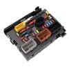 Engine Fuse Box Reliable Circuit Protection Enhanced Safety Replacement for