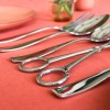 Gourmet Settings Moments 5Pc 18/10 Stainless Steel Serving Set Dishwasher