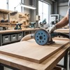 5" Sanding Pad Sanding Pad Sander Backing Pad 4 Holes