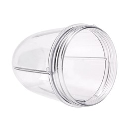 Blendin Replacement 18 Ounce Small Cup Jar, Compatible with Nutribullet 600W, 900W, Pro 900 Series, NB-101B Blender Juicer