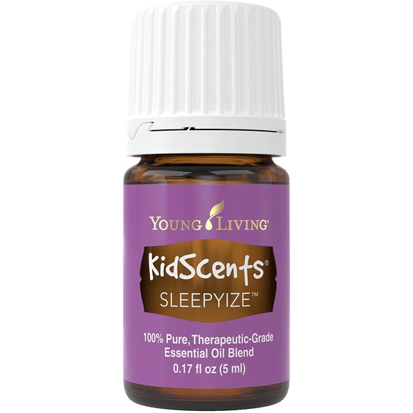 KidScents SleepyIze Essential Oils Blend by Young Living, 5 Milliliters,