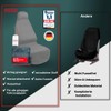 PROTEX Seat Protector for Car Seats, Workshop Protector, Non-Slip and