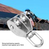 Pack of 2 Pulley Made of 304 Stainless Steel M20