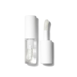 SHEGLAM Jelly Wow Hydrating Non-Sticky Lip Oil Moisturizing Plumping Lip Gloss - Loco For Coco