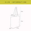 YasYouRi Women's Tote Bag, Cat Pattern, Zippered, Easy to Hold