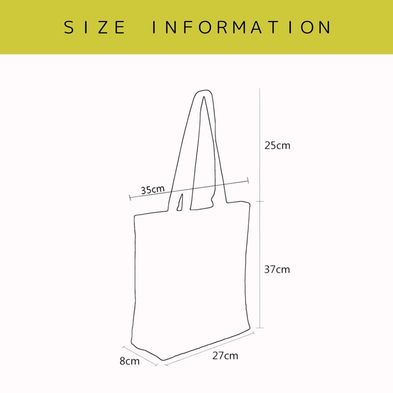 YasYouRi Women's Tote Bag, Cat Pattern, Zippered, Easy to Hold