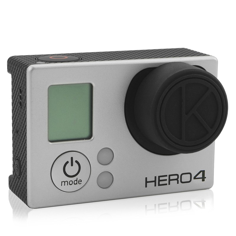 CamKix Frame Mount compatible with GoPro Hero 4, 3+, and