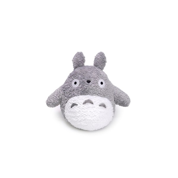 Studio Ghibli - My Neighbor Totoro - 13" Fluffy Big Gray Totoro Stuffed Plush