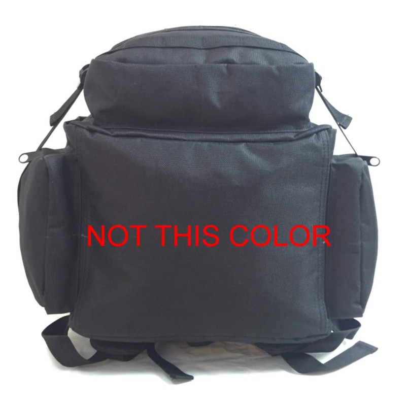 EXPLORER EDC 48 Hours Tactical Backpack with Heavy Duty Polyester