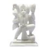 ESPLANADE Marble Hanuman Anjaneya Pavan Putra Idol Murti Moorti Statue