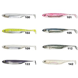 Fish Arrow F.A. Flash J Shad 3SW #112 Inacco/Silver