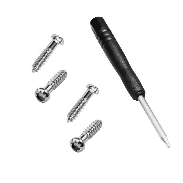Replacement Screws for Oakley TwoFace/TwoFace XL Sunglasses Repair Kit (Set