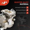 A-Premium 2 Barrel Carburetor Compatible with Toyota Corolla 1983, Forklift