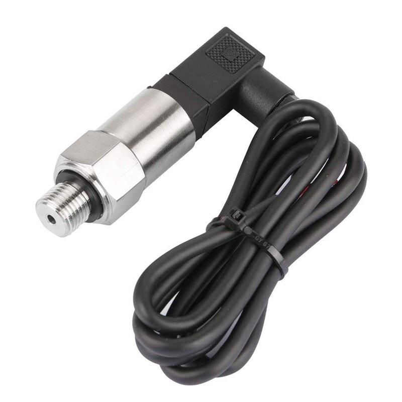 High Performance Silicon Pressure Transmitter Transducer Sensor, 4-20mA Output, G1/4"