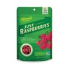 Karen's Naturals Just Raspberries, 1.5 Ounce Pouch (Pack of 6)