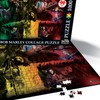 High Roller Games Bob Marley: 1000 Piece Collage Jigsaw Puzzle,