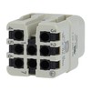 Socket insert 0.3 - 1.5 mm²