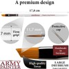 The Army Painter Wargamer:3pcs Large Drybrush- Hobby Miniature Model Paint
