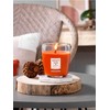 Nature's Wick Pumpkin Nutmeg Candle