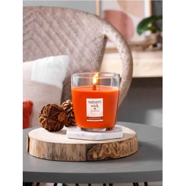 Nature's Wick Pumpkin Nutmeg Candle