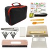 Wallpaper Construction Tools Replacing 10 Piece Set, Fusuma Shoji Replacing