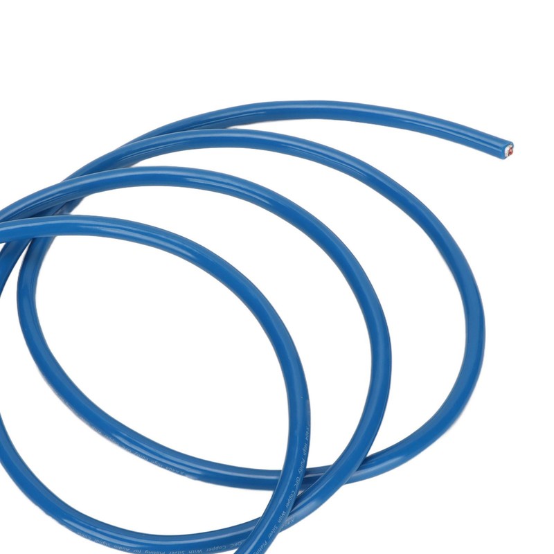 X404 HiFi Bare Wire 2m/6.6ft 4 Cores Silver Plated HiFi