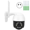 Security Camera 8 LED WIFI Cam IP66 Motion Detection Night