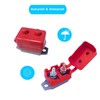 Tiwerlfe 40 Amp Circuit Breaker Waterproof Inline Fuse Inverter for
