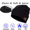 FashionLive Wireless Hat Music Beanie for Men Women Music Beanie