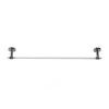 Towel Holder Rod Minimalist Light Luxury Acrylic Wall Mounted Towel