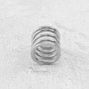 SG Store 2 x Compression Spring Compatible with Makita DUR181,