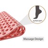 Nonslip Bathtub Mat Extra Soft TPE Bath Mat for Kids,